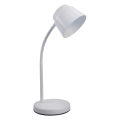 Top Light Emma B - LED Stmievateľná dotyková stolná lampa EMMA B LED/5W/230V biela