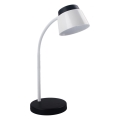 Top Light Emma C - LED Stmievateľná dotyková stolná lampa EMMA C LED/5W/230V biela/čierna