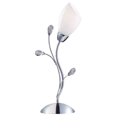 Top Light Gardenia - Stolná lampa GARDENIA 1xE14/40W
