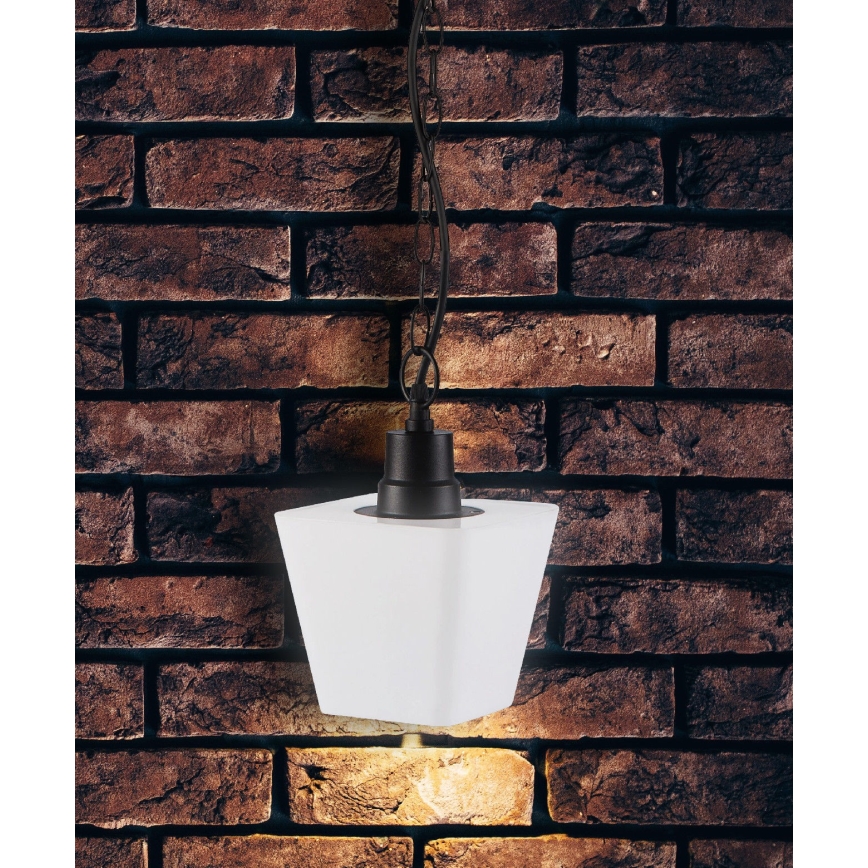 Top Light GRANADA R - Vonkajší luster na reťazi GRANADA 1xE27/40W/230V IP44