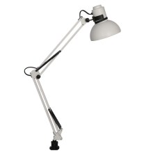 Top Light HANDY B - Stolná lampa 1xE27/60W/230V šedá