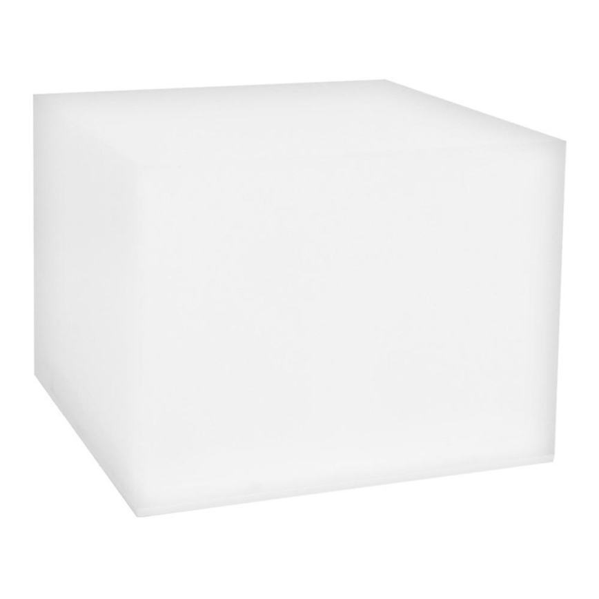 Top Light - LED Kúpeľňové nástenné svietidlo BOXTER LED/5W/230V 4000K IP65