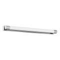 Top Light - LED Kúpeľňové osvetlenie na zrkadlo TURIA LED/12W/230V 3000/4000/6500K IP44 60 cm lesklý chróm