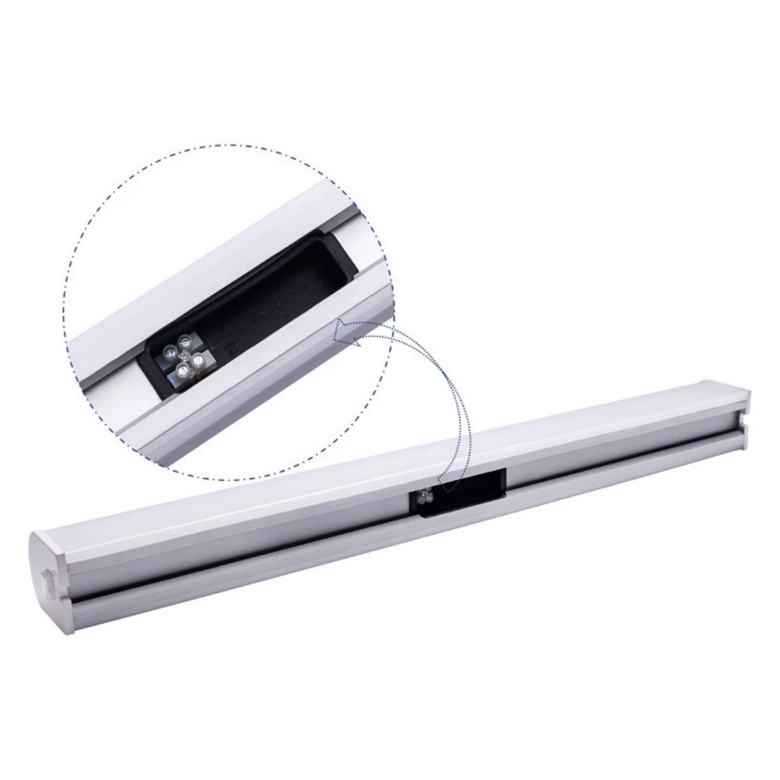 Top Light - LED Kúpeľňové osvetlenie zrkadla ARIZONA LED/15W/230V IP44
