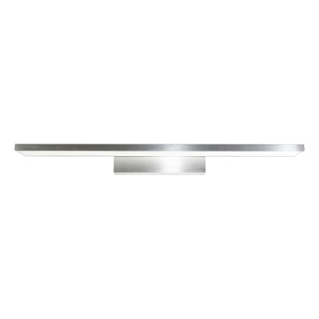 Top Light - LED Kúpeľňové osvetlenie zrkadla COLUMBIA LED/12W/230V 4000K IP44 60 cm matný chróm