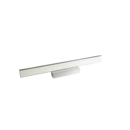 Top Light - LED osvetlenie kúpeľňového zrkadla COLUMBIA LED/12W/230V 4000K IP44 60 cm matný chróm