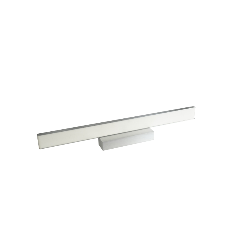 Top Light - LED osvetlenie kúpeľňového zrkadla COLUMBIA LED/12W/230V 4000K IP44 60 cm matný chróm