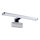 Top Light - LED Kúpeľňové osvetlenie zrkadla TEXAS LED/8W/230V 3000/4000/6500K IP44 40 cm matný chróm