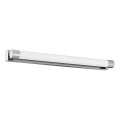 Top Light - LED kúpeľňové osvetlenie zrkadla TURIA LED/8W/230V 3000/4000/6500K IP44 40 cm lesklý chróm