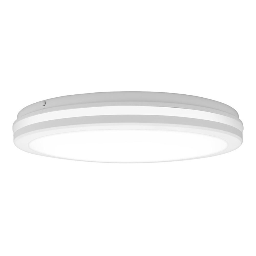 Top Light - LED kúpeľňové stropné svietidlo COMET LED/40W/230V 3000/4000/6500K IP54 biele, priemer 40 cm