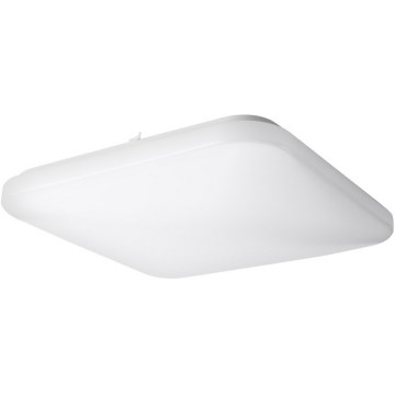 Top Light - LED kúpeľňové stropné svietidlo DUNAJ LED/32W/230V 3000/4000/6500K IP44 38x38 cm biela
