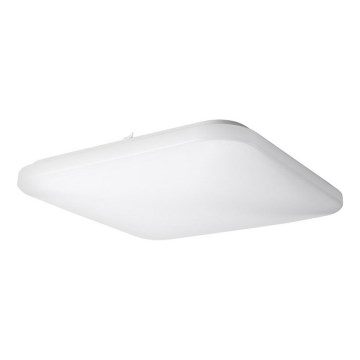 Top Light - LED Kúpeľňové stropné svietidlo DUNAJ LED/48W/230V 3000/4000/6500K IP44 48x48 cm biela