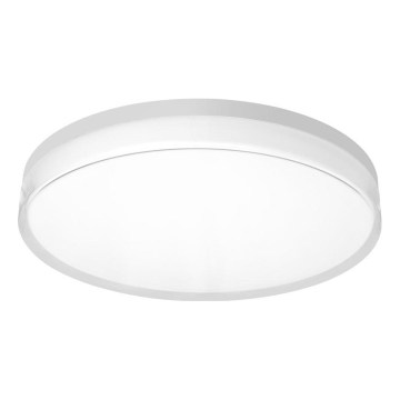 Top Light - LED Kúpeľňové stropné svietidlo NEXUS LED/24W/230V 3000/4000/6500K IP44 pr. 28 cm biela