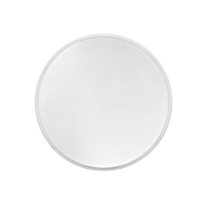 Top Light - LED Stmievateľné kúpeľňové stropné svietidlo NEXUS LED/45W/230V 3000-6500K IP44 pr. 38 cm biela + diaľkové ovládanie