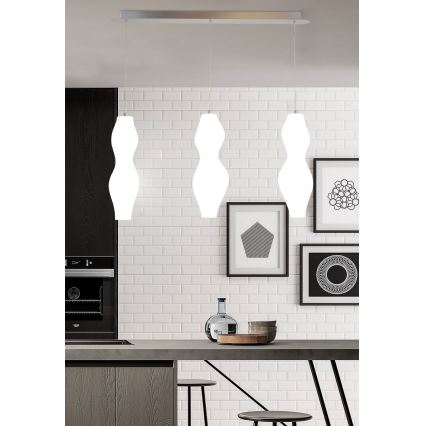 Top Light - LED Luster na lanku VENUS 3xLED/20W/230V 4000K