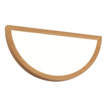 Top Light - LED nástenné svietidlo REVIT LED/18W/230V 3000/4000/6500K hnedá