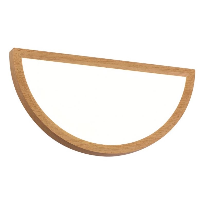 Top Light - LED nástenné svietidlo REVIT LED/18W/230V 3000/4000/6500K hnedá