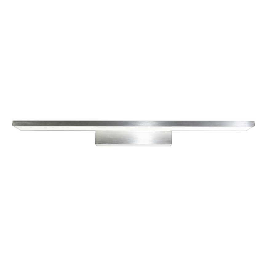 Top Light - LED osvetlenie kúpeľňového zrkadla COLUMBIA LED/12W/230V 4000K IP44 60 cm matný chróm