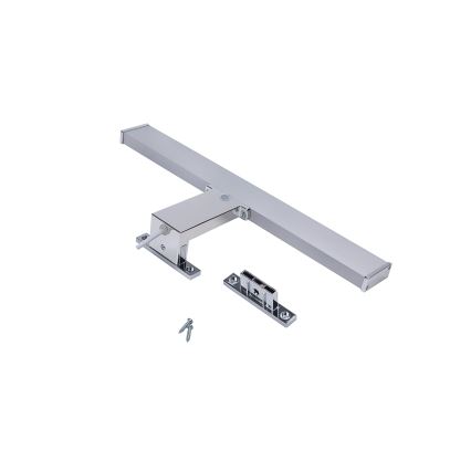 Top Light - LED Kúpeľňové osvetlenie zrkadla TEXAS LED/8W/230V 3000/4000/6500K IP44 40 cm matný chróm