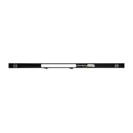 Top Light - LED Podlinkové svietidlo AXIS LED/15W/230V 3000/4000/6500K 60 cm čierna