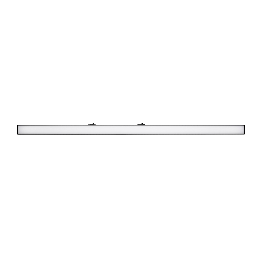 Top Light - LED Podlinkové svietidlo AXIS LED/15W/230V 3000/4000/6500K 60 cm čierna