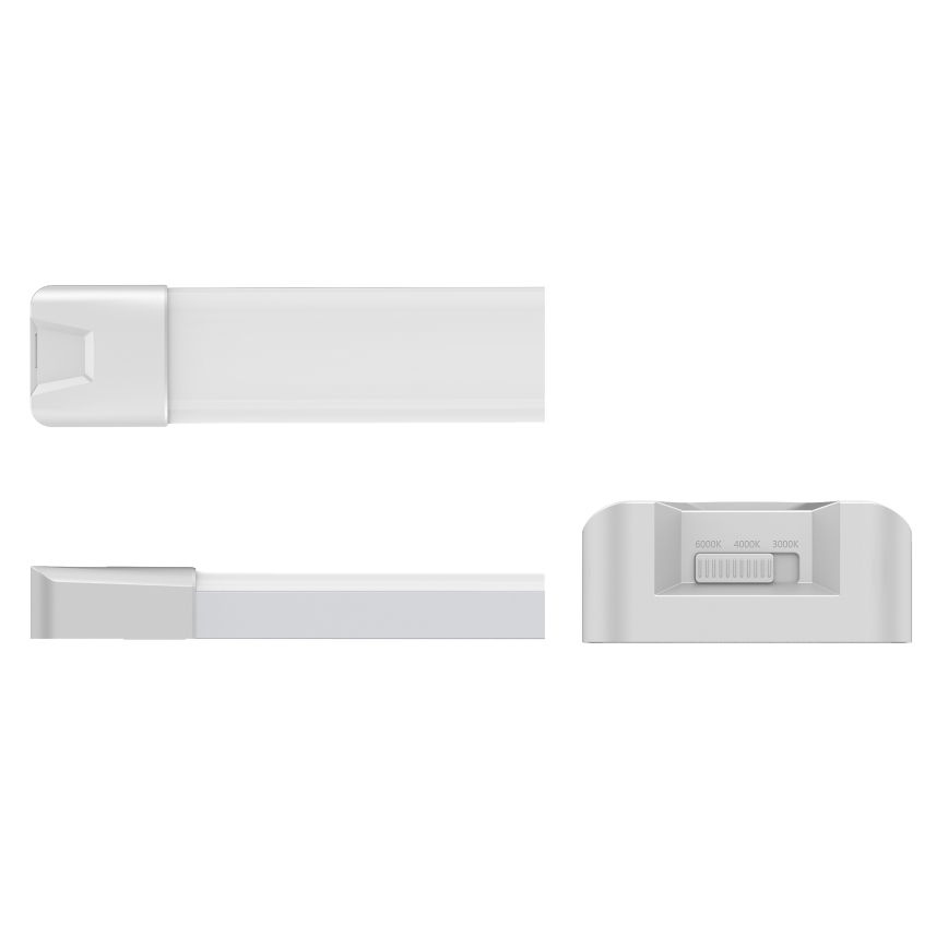 Top Light - LED podlinkové svietidlo ZSLUX LED/30W/230V 3000/4000/6500K 90 cm