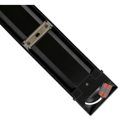 Top Light - LED Podlinkové svietidlo ZSP LED/18W/230V 3000/4000/6500K 60 cm čierna