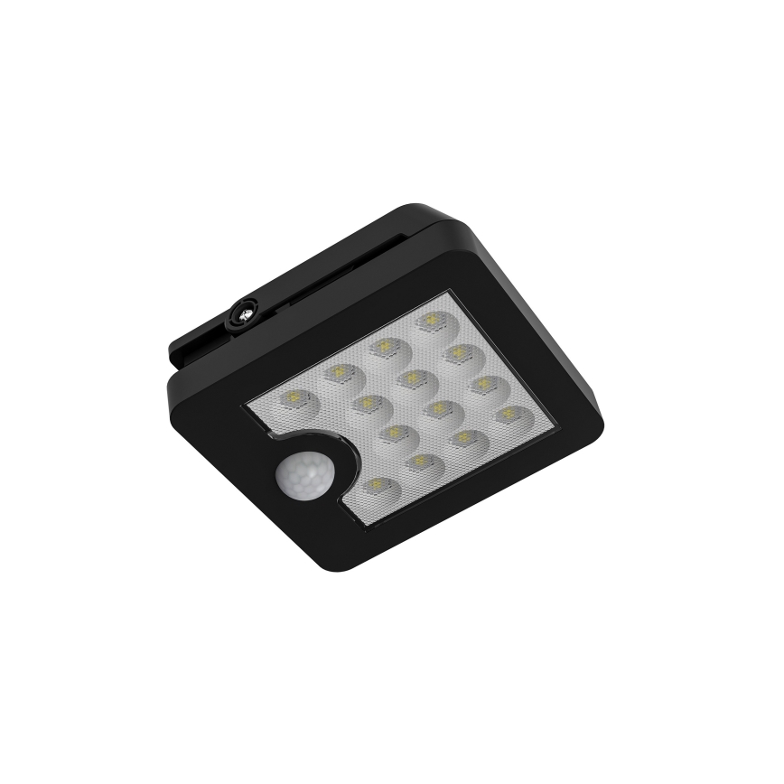 Top Light - LED Solárny nástenný reflektor so senzorom HELEON S LED/5W/3,7V IP65 4000K 1800 mAh