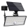 Top Light - LED Solárny nástenný reflektor so senzorom HELEON VARIO LED/8W/3,7V IP65 4000K 2200 mAh + diaľkové ovládanie