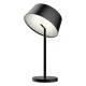 Top Light - LED Stmievateľná dotyková stolná lampa PARIS C LED/6,5W/230V čierna