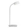 Top Light - LED stmievateľná dotyková stolová lampa BELLA LED/4,8W/5V 3000/4000/6500K biela