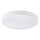 Top Light - LED Stmievateľné kúpeľňové stropné svietidlo PETAL LED/48W/230V IP44 3000-6500K pr. 48 cm biela + diaľkové ovládanie
