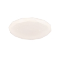 Top Light - LED stmievateľné kúpeľňové stropné svietidlo SPARKLE LED/60W/230V 3000-6500K IP44 pr. 49 cm biela + diaľkové ovládanie