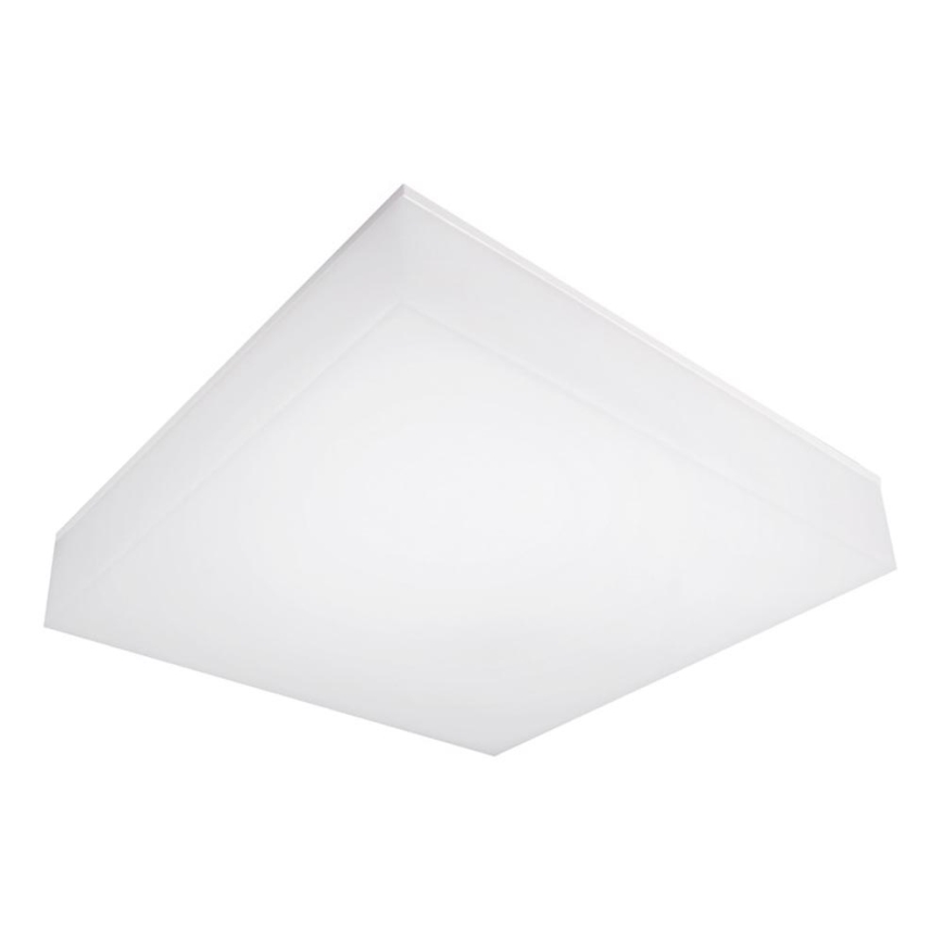 Top Light - LED Stmievateľné stropné nástenné svietidlo BOXTER LED/12/18/24W/230V IP54 3000/4000/6500K 28x28 cm