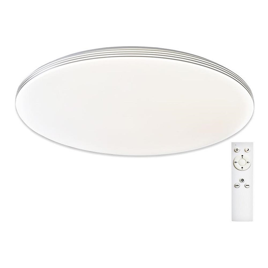 Top Light - LED Stmievateľné stropné svietidlo OCEAN LED/36W/230V 3000-6500K + diaľkové ovládanie