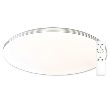 Top Light - LED Stmievateľné stropné svietidlo OCEAN LED/36W/230V 3000-6500K + diaľkové ovládanie