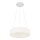 Top Light - LED Stmievateľný luster na lankách HALO LED/40W/230V 3000-6500K pr. 44 cm + diaľkové ovládanie