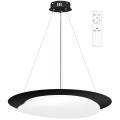 Top Light - LED Stmievateľný luster na lanku LED/51W/230V 3000-6500K + diaľkové ovládanie