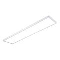 Top Light - LED Stmievateľný prisadený panel REVIT LED/70W/230V 3000-6500K 120x30 cm biela + diaľkové ovládanie