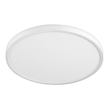 Top Light - LED stropné svietidlo s pohybovým senzorom REVIT LED/12/18/24W/230V 3000/4000/6500K pr. 30 cm biela