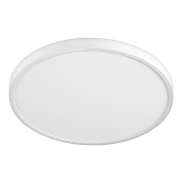 Top Light - LED stropné svietidlo s pohybovým senzorom REVIT LED/9/12/18W/230V 3000/4000/6500K pr. 23 cm biela