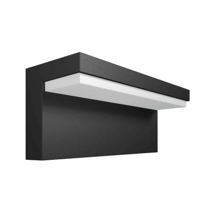 Top Light - LED Vonkajšie nástenné svietidlo ELON LED/10W/230V 4000K IP54