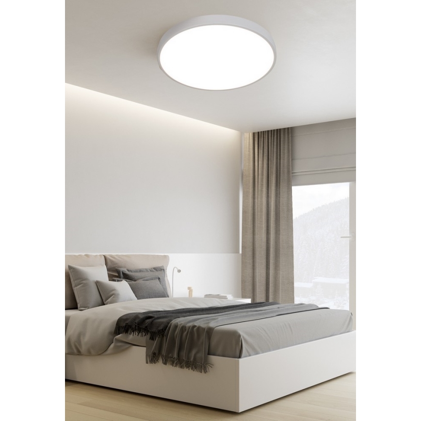 Top Light Metal 40B - LED Stropné svietidlo METAL LED/36W/230V