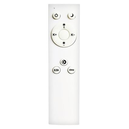 Top Light Ocean K RC - LED stropné svietidlo LED/60W/230V