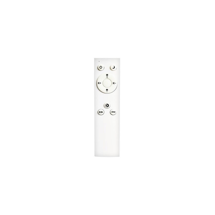 Top Light Ocean K RC - LED stropné svietidlo LED/60W/230V