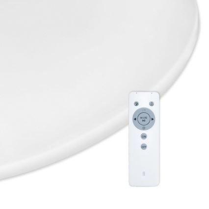 Top Light Ocean MAX RC - LED stropné svietidlo LED/100W/230V