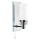 Top Light Odra 1 - Kúpeľňové nástenné svietidlo ODRA 1xG9/40W/230V IP44