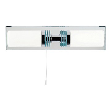 Top Light Odra 2 - LED Kúpeľňové svietidlo ODRA 2xG9/5W/230V + 2xG9/40W/230V Top Light Odra 2 - LED Kúpeľňové svietidlo ODRA 2xG9/5W/230V + 2xG9/40W/230V