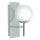 Top Light Odra - Kúpeľňové nástenné svietidlo ODRA1xG9/40W IP44