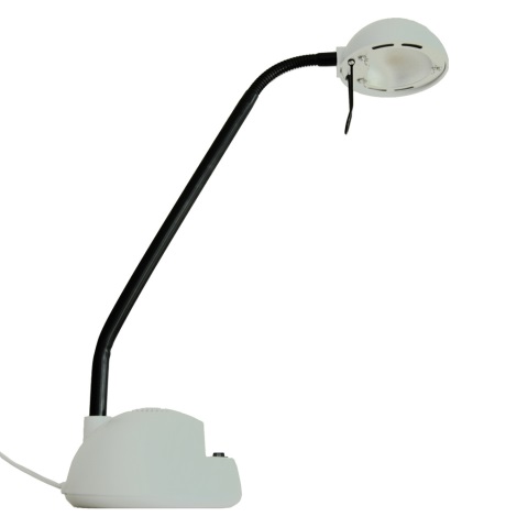 Top Light Office 1 B - Stolná lampa OFFICE 1xGY6,35/35W/50W/230V
